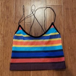 Urban Outfitters Crop Top